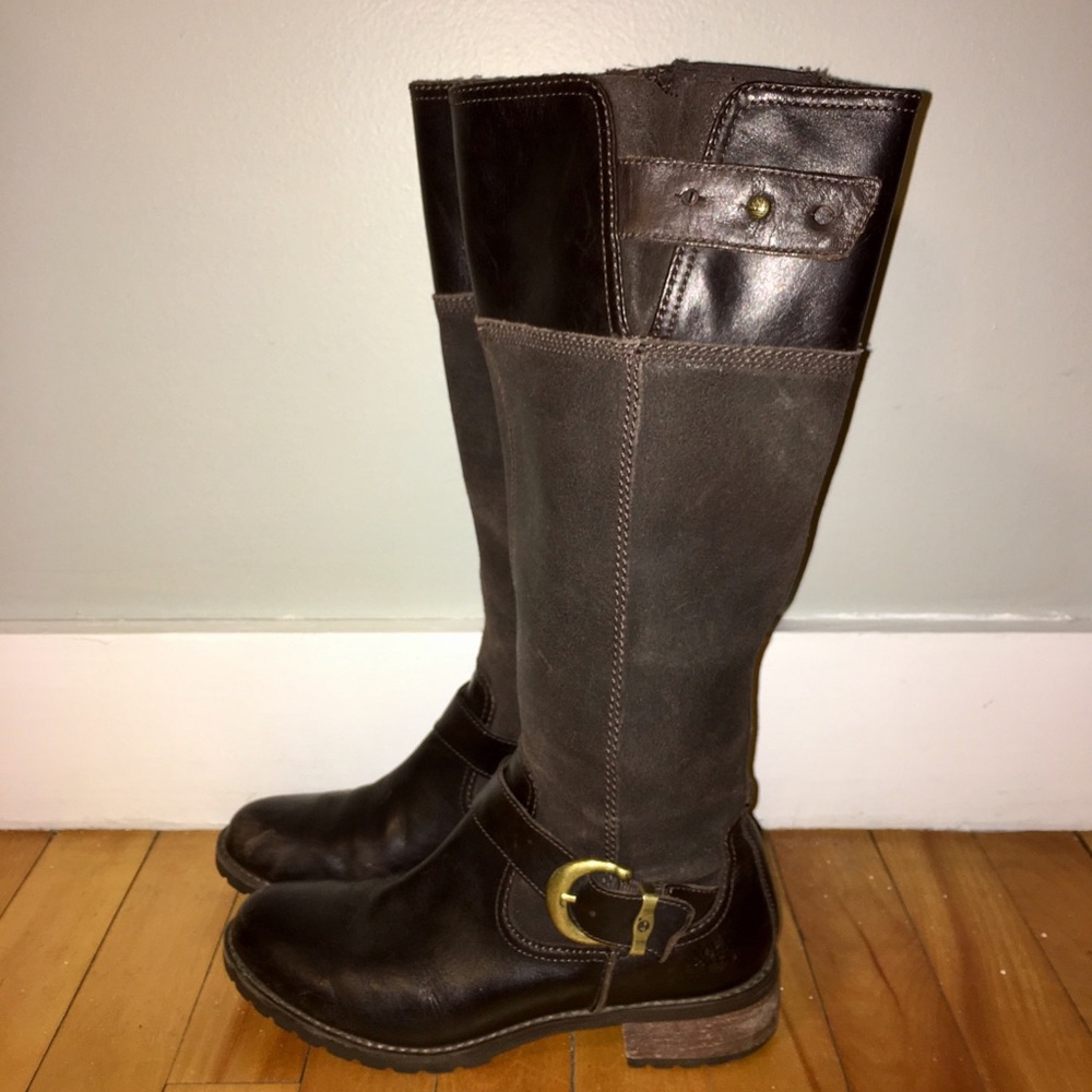 Timberland Leather Boots